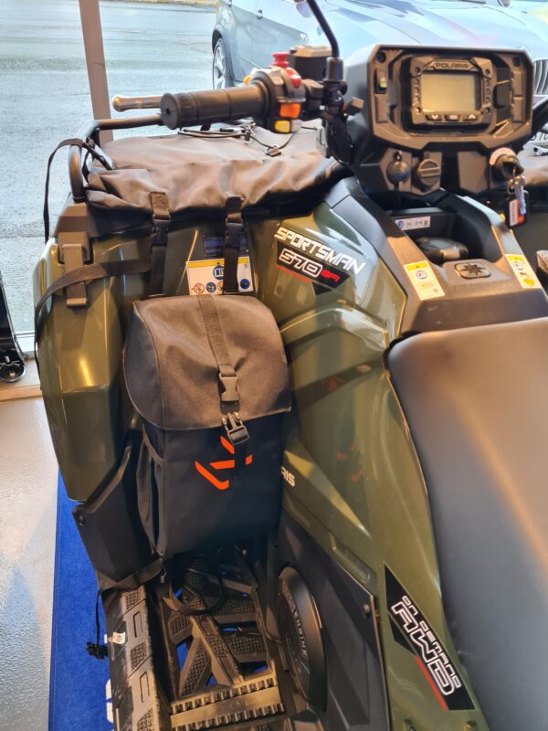 Sportsman led atv bag