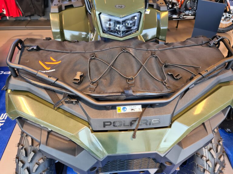 Sportsman led atv bag