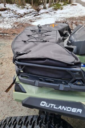 ATV front bag