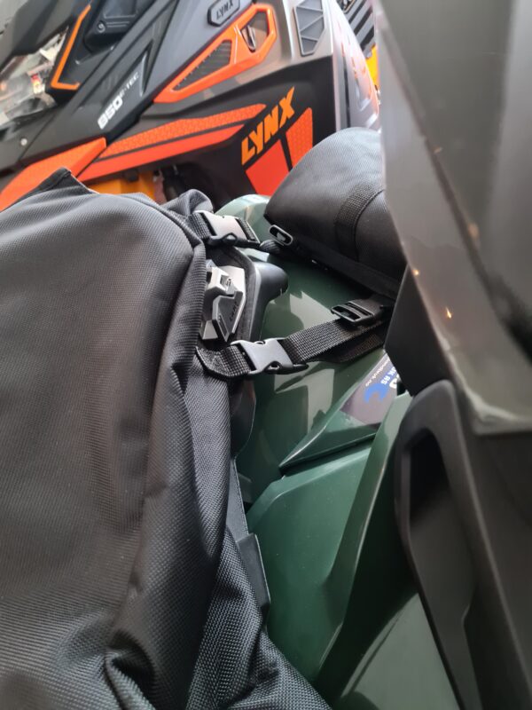 atv front bag