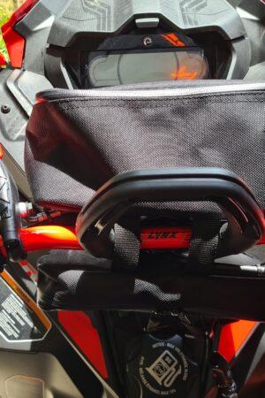 Handlebar bag XL