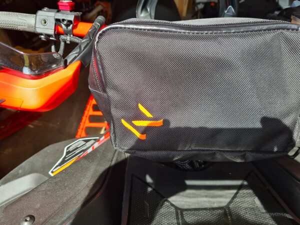 Handlebar bag XL