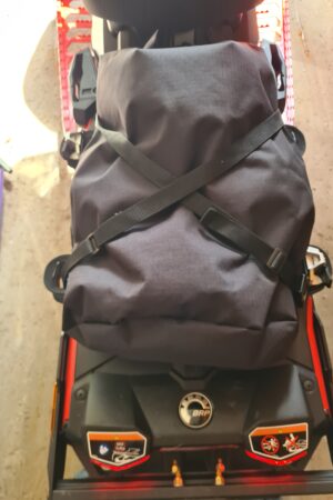 tunnelbag 30 liter