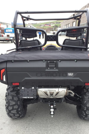 U force 800 ATV pakke