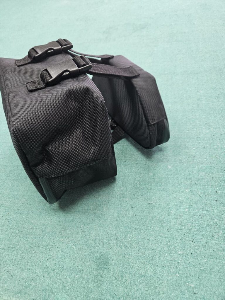 Handlebar bag XL