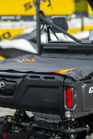 traxter atv bag