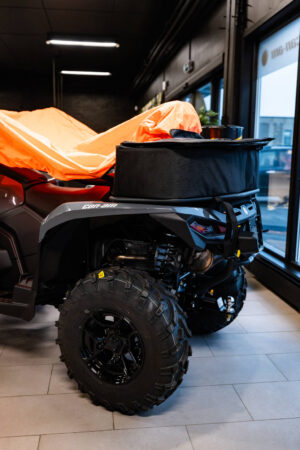 atv bag can am G3 bak