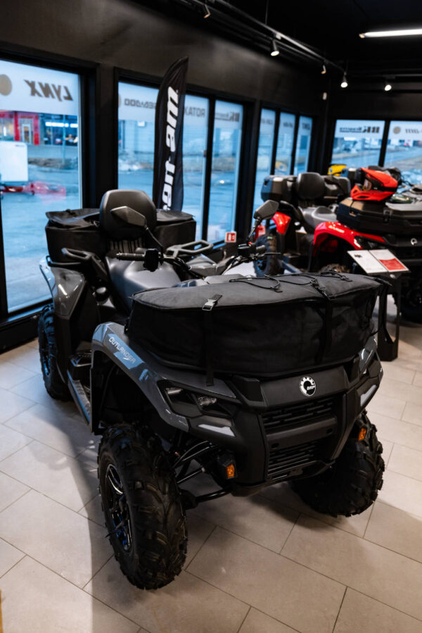 atv bag can am G3 bak