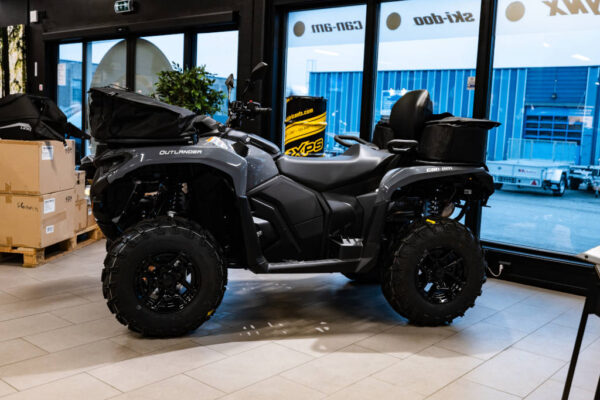 Can Am Outlander bak G3 - Bilde 8