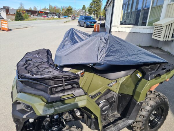 Sportsman 2024 regntrekk