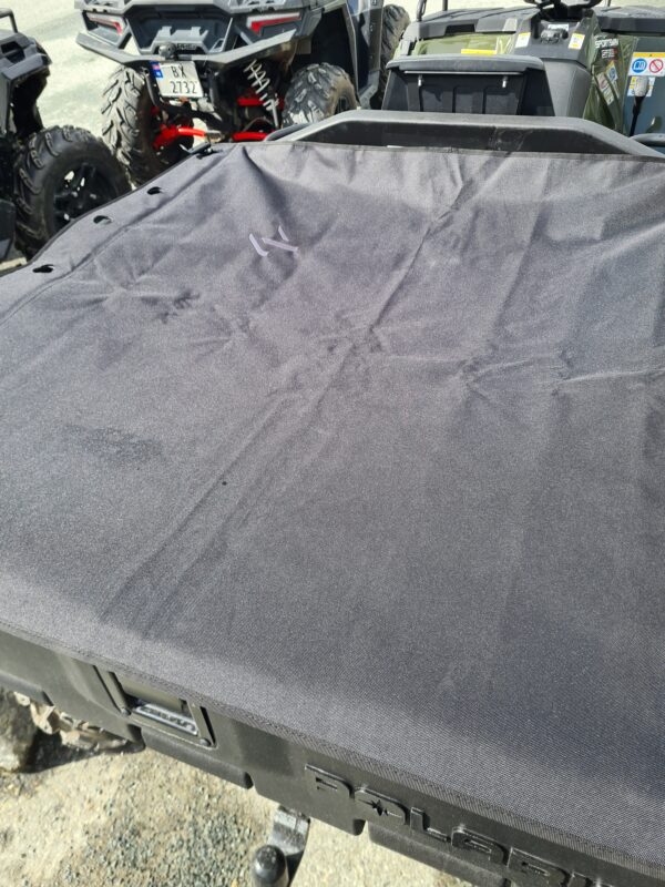 Sportsman 6x6 cover - Lock n'ride ready - Image 2