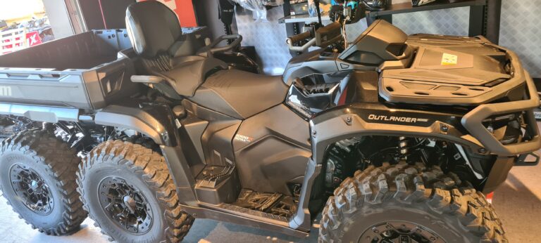 Can Am Outlander 6x6 1000R 2026