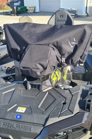 zledbag beskyttelse ATV styret